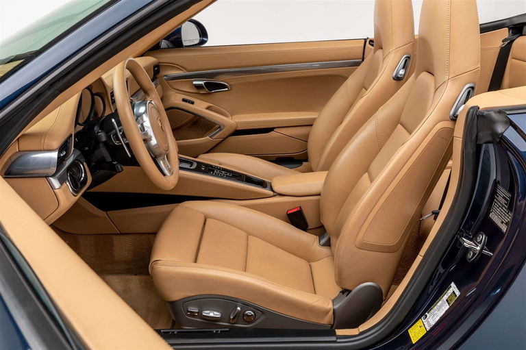 Porsche 991 Carrera S