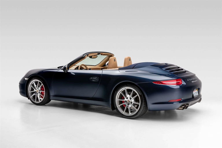 Porsche 991 Carrera S