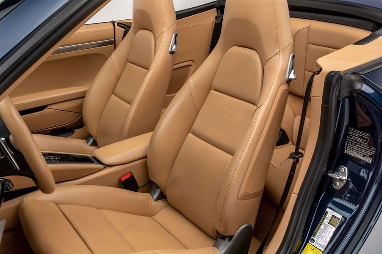 Porsche 991 Carrera S