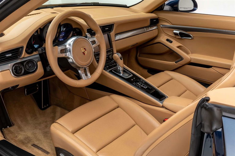 Porsche 991 Carrera S