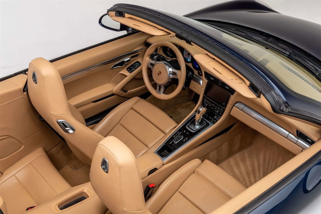 Porsche 991 Carrera S