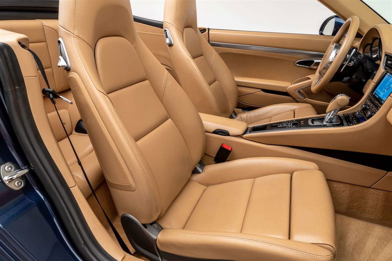 Porsche 991 Carrera S