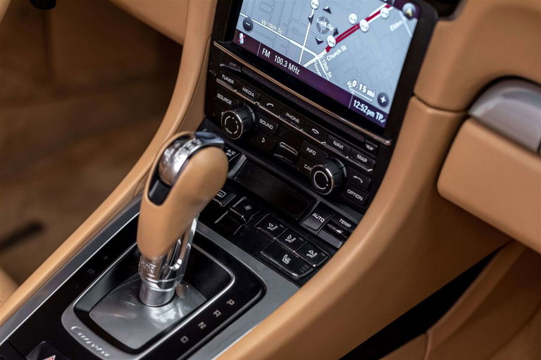 Porsche 991 Carrera S