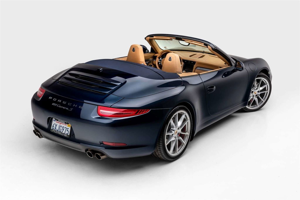 Porsche 991 Carrera S