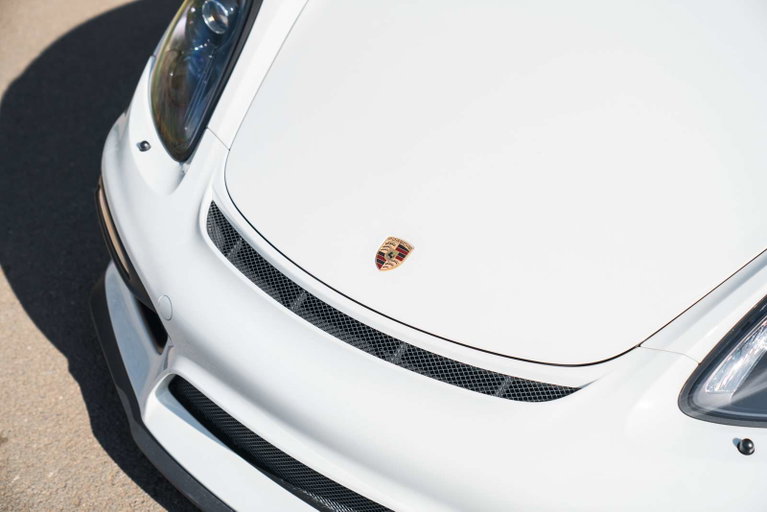 Porsche 981 Cayman GT4