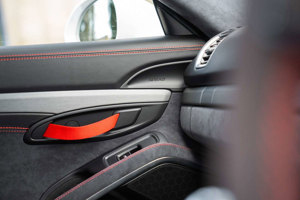 Porsche 981 Cayman GT4