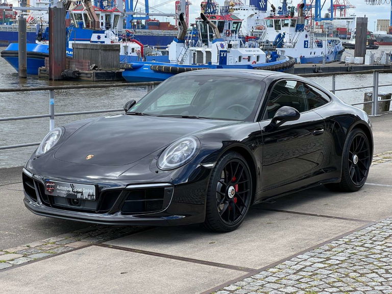 Porsche 991.2 Carrera 4 GTS
