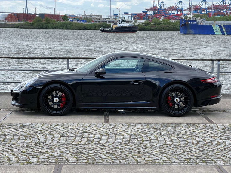 Porsche 991.2 Carrera 4 GTS