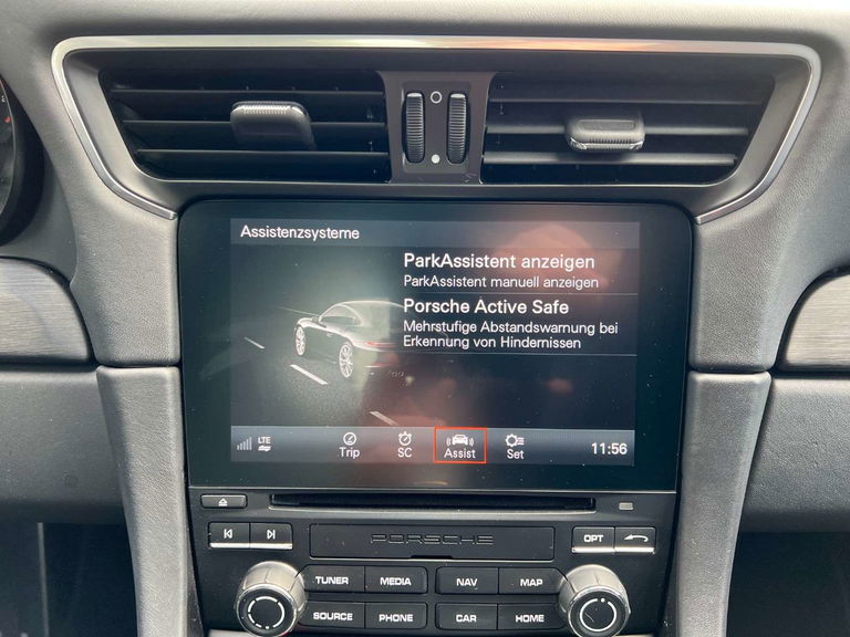 Porsche 991.2 Carrera 4 GTS