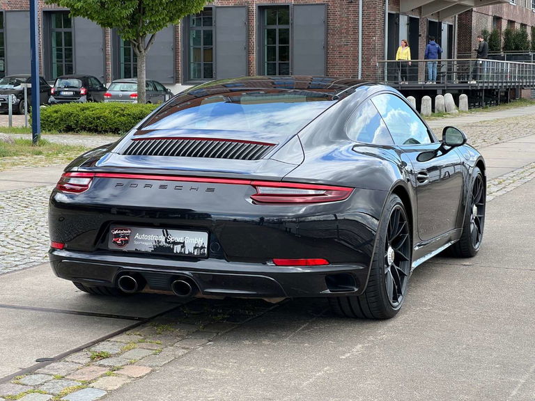 Porsche 991.2 Carrera 4 GTS