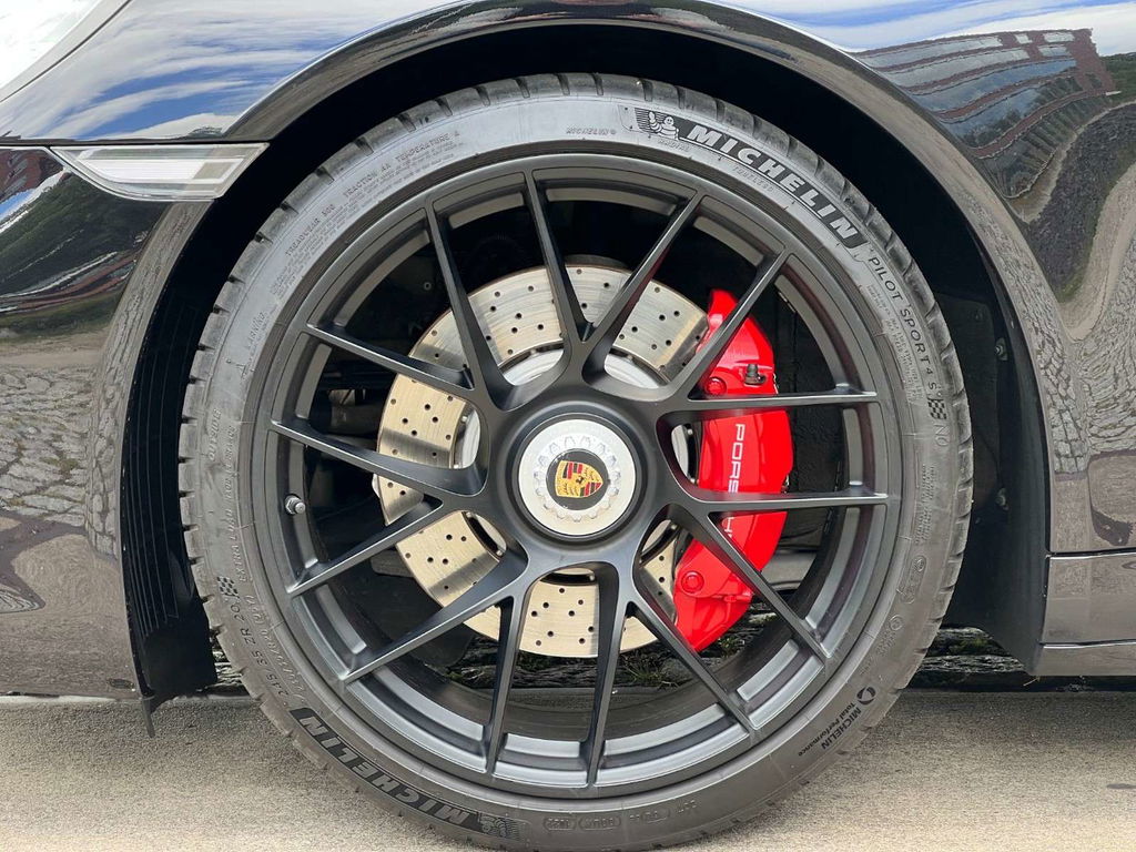 Porsche 991.2 Carrera 4 GTS