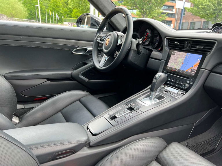 Porsche 991.2 Carrera 4 GTS