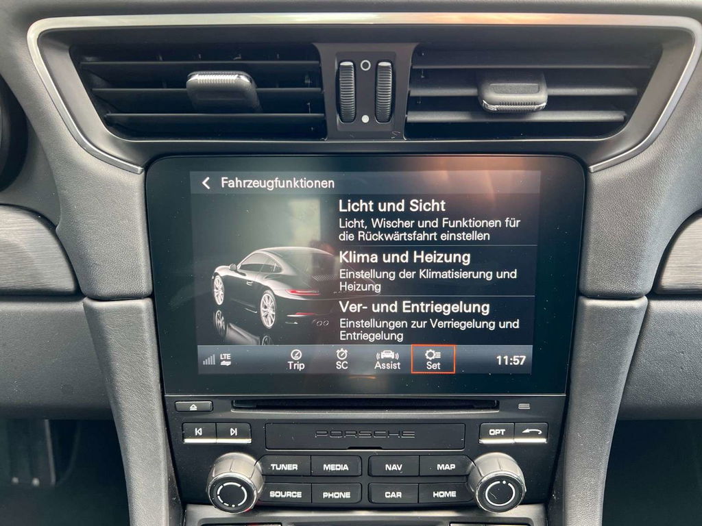 Porsche 991.2 Carrera 4 GTS