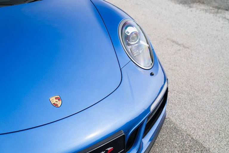 Porsche 991.2 Carrera GTS