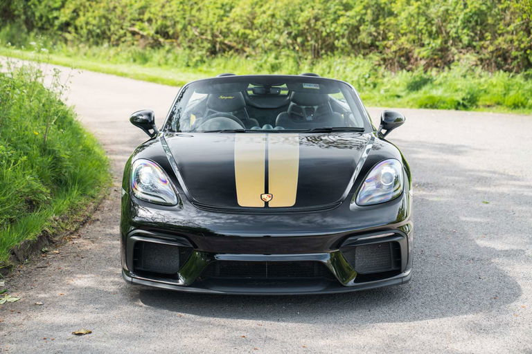 Porsche 718 Spyder