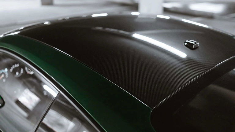 Porsche 992 GT3 Touring