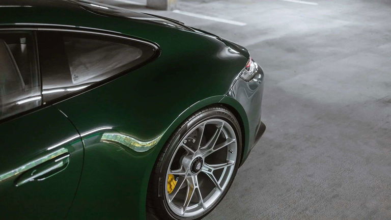 Porsche 992 GT3 Touring