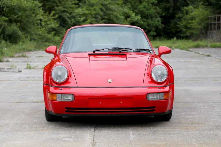 Porsche 964 Turbo WLS