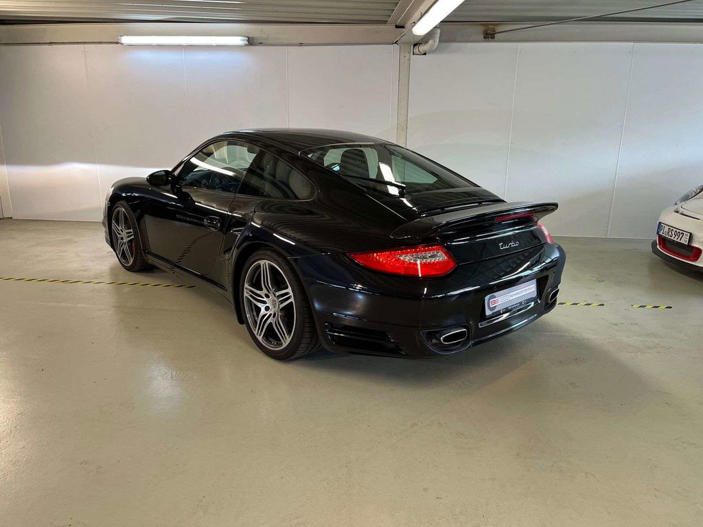 Porsche 997 Turbo