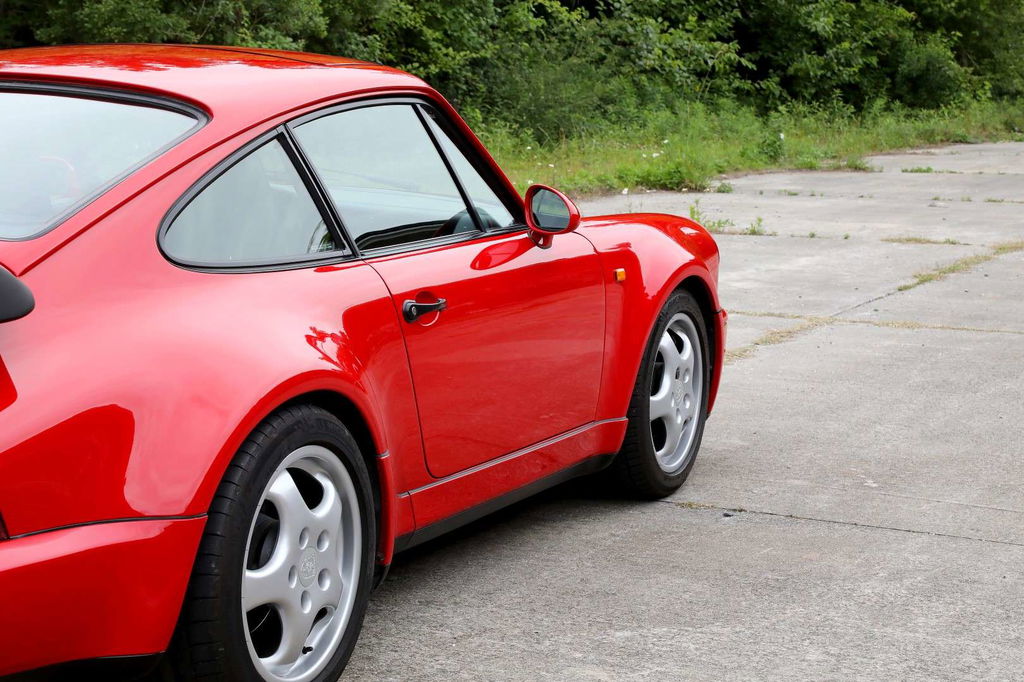 Porsche 964 Turbo WLS