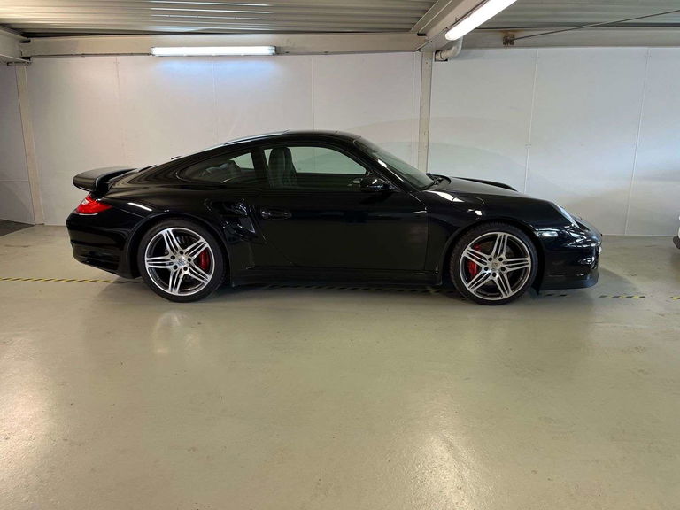 Porsche 997 Turbo