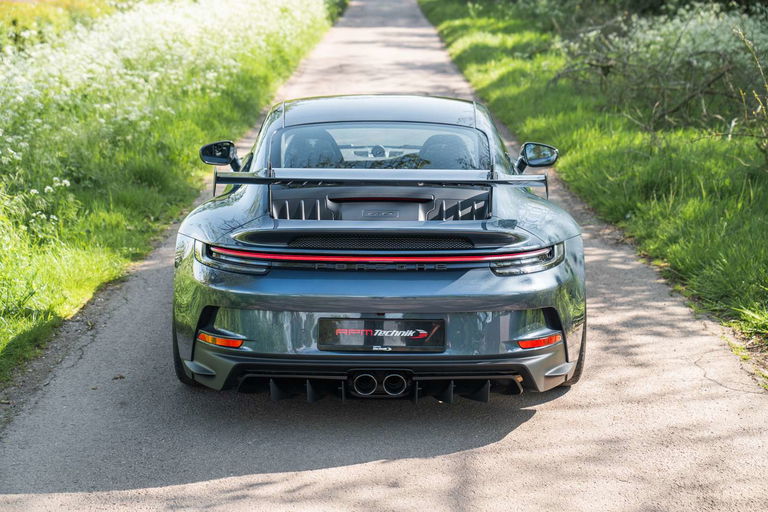Porsche 992 GT3
