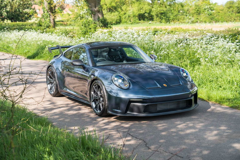 Porsche 992 GT3