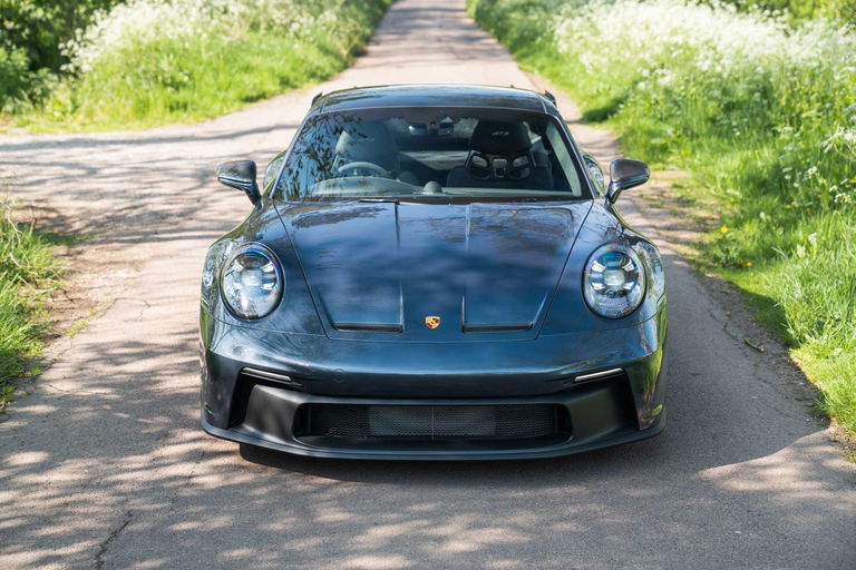 Porsche 992 GT3