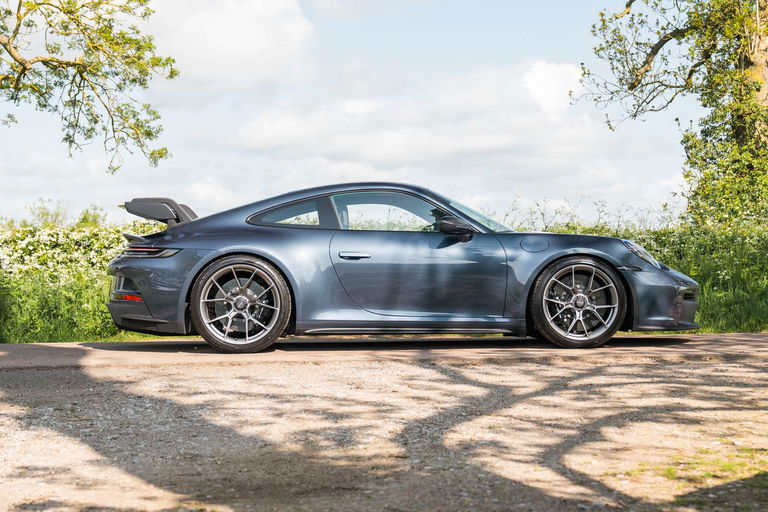 Porsche 992 GT3