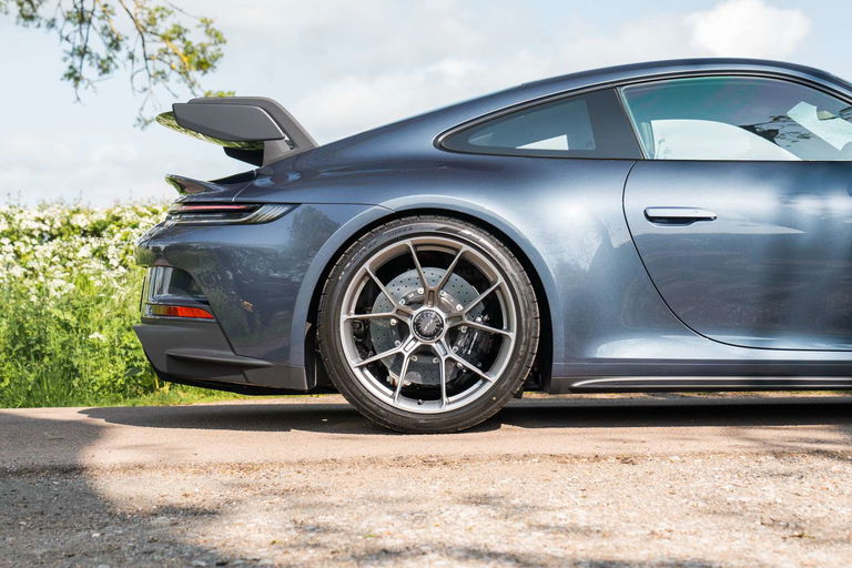 Porsche 992 GT3