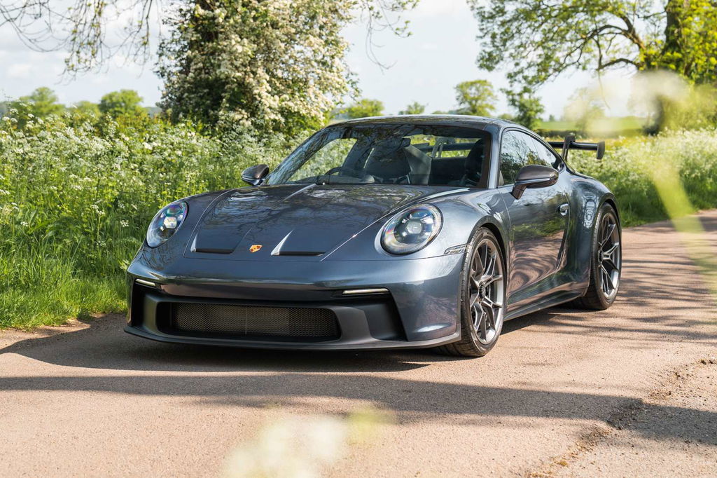Porsche 992 GT3