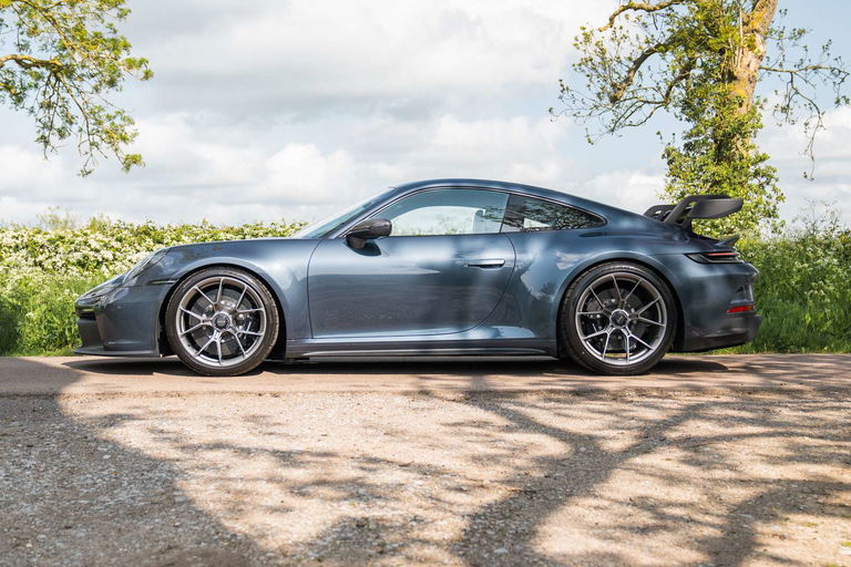Porsche 992 GT3