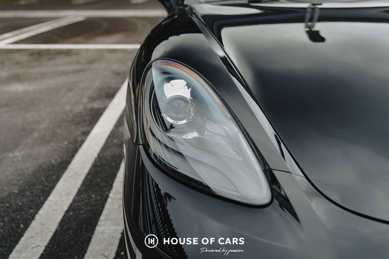 Porsche 718 Cayman GTS