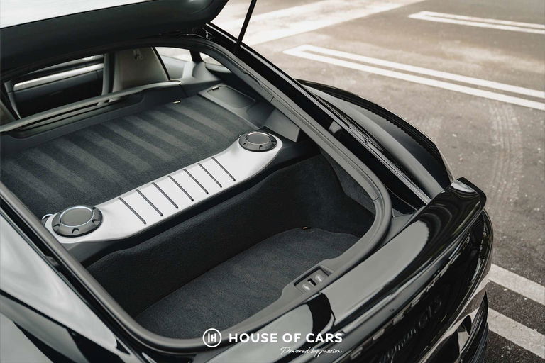 Porsche 718 Cayman GTS