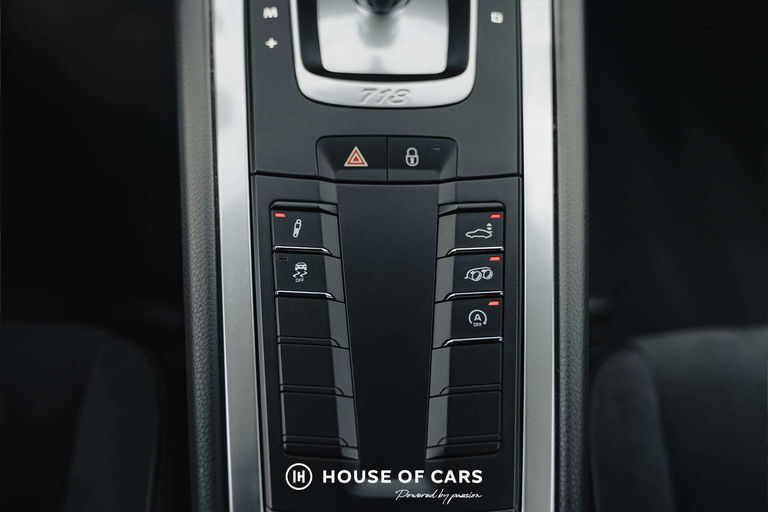 Porsche 718 Cayman GTS