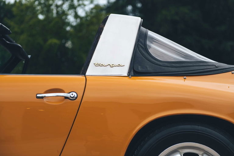 Porsche 911 S (F-Modell)