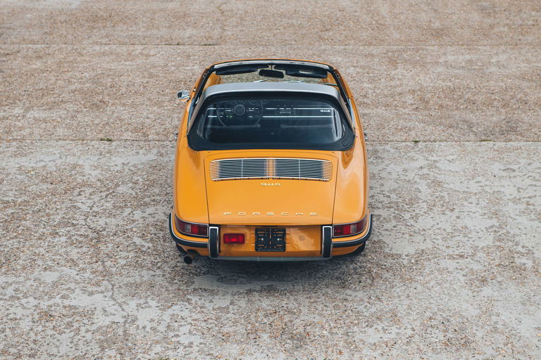 Porsche 911 S (F-Modell)