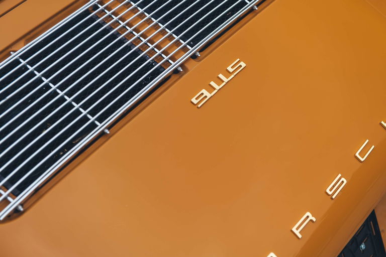 Porsche 911 S (F-Modell)