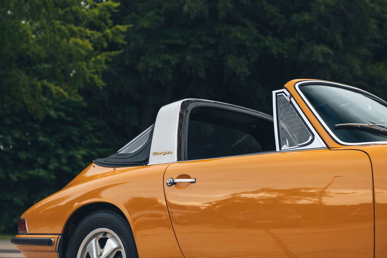 Porsche 911 S (F-Modell)