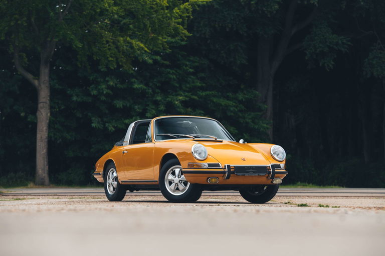 Porsche 911 S (F-Modell)