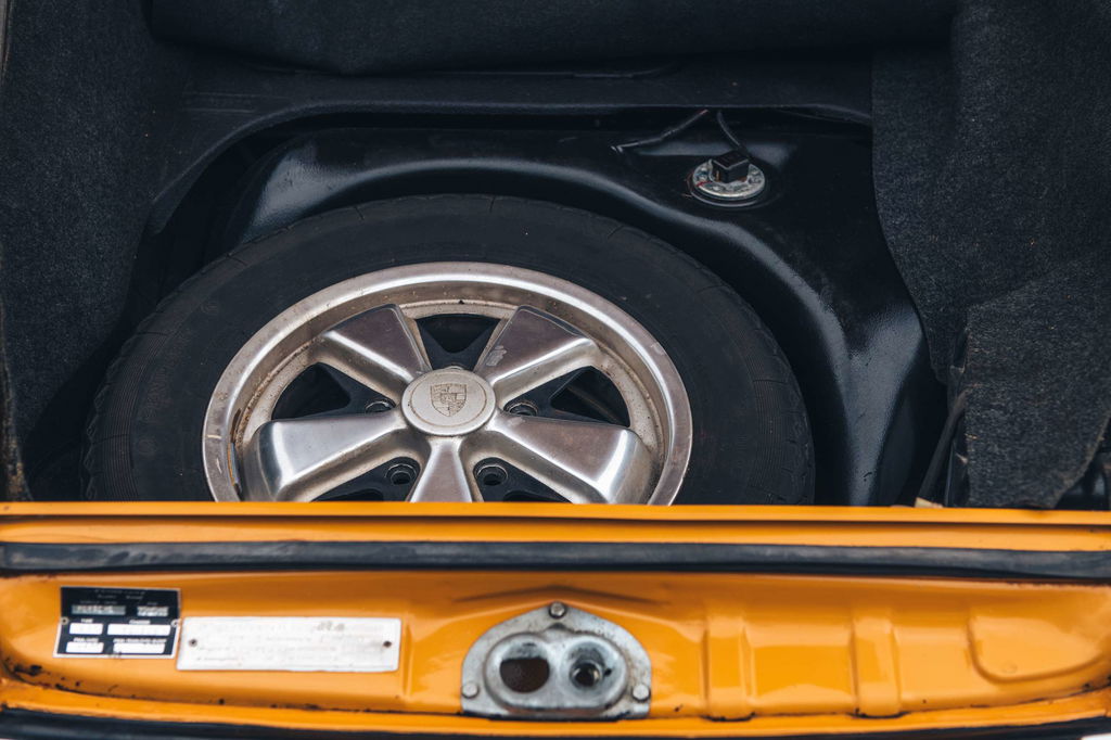 Porsche 911 S (F-Modell)