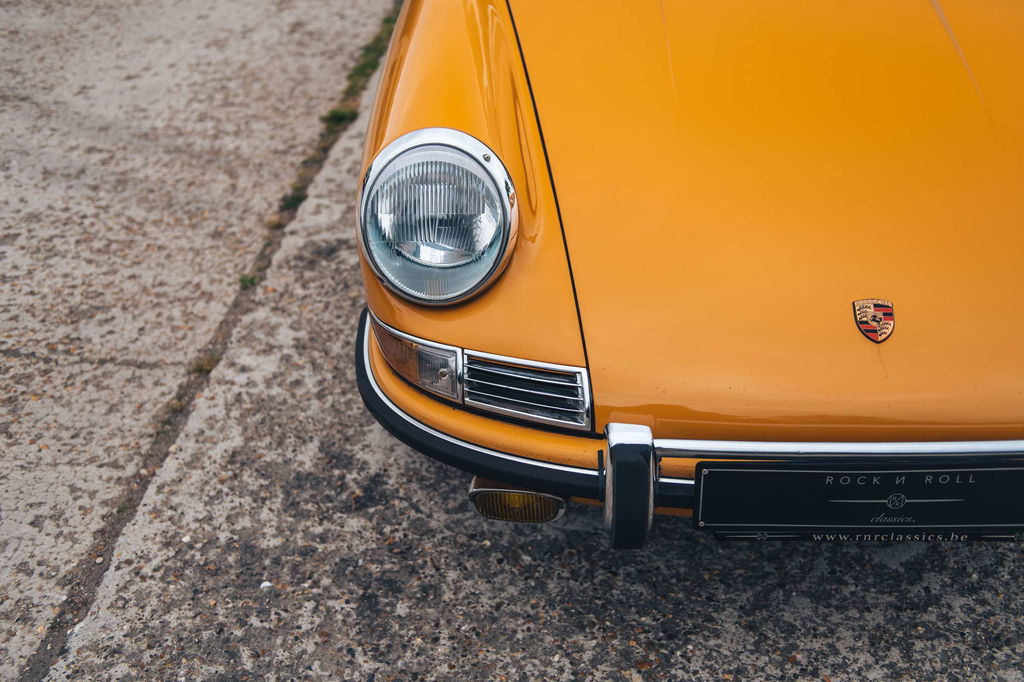 Porsche 911 S (F-Modell)