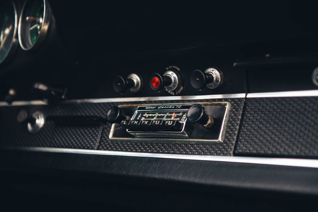 Porsche 911 S (F-Modell)