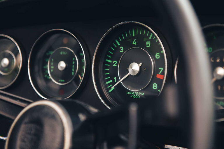 Porsche 911 S (F-Modell)