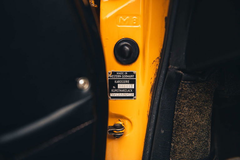 Porsche 911 S (F-Modell)