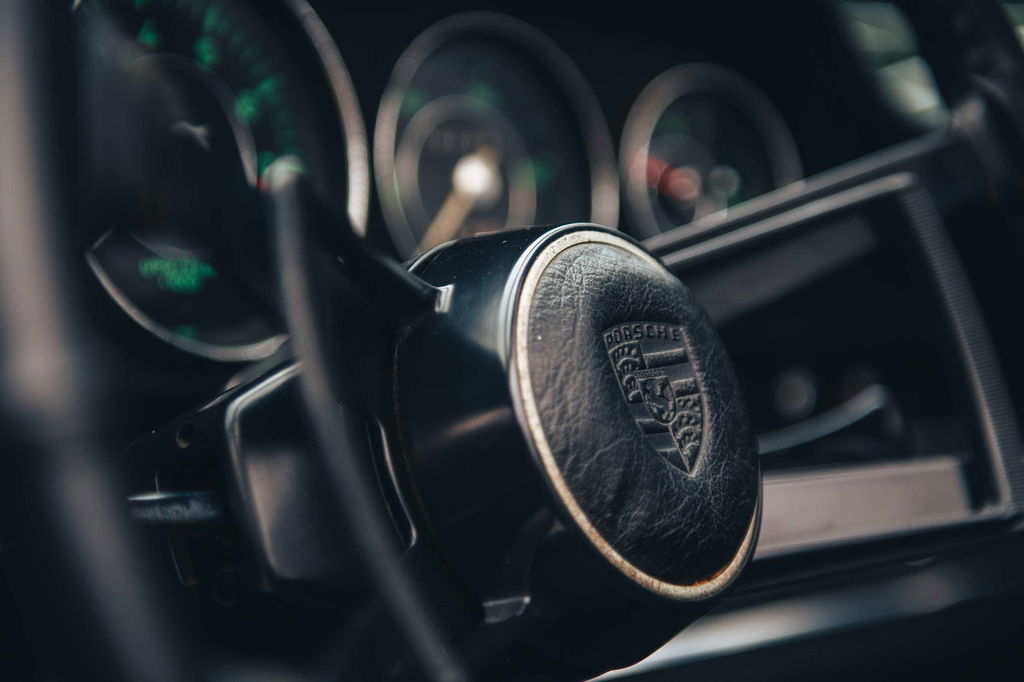 Porsche 911 S (F-Modell)