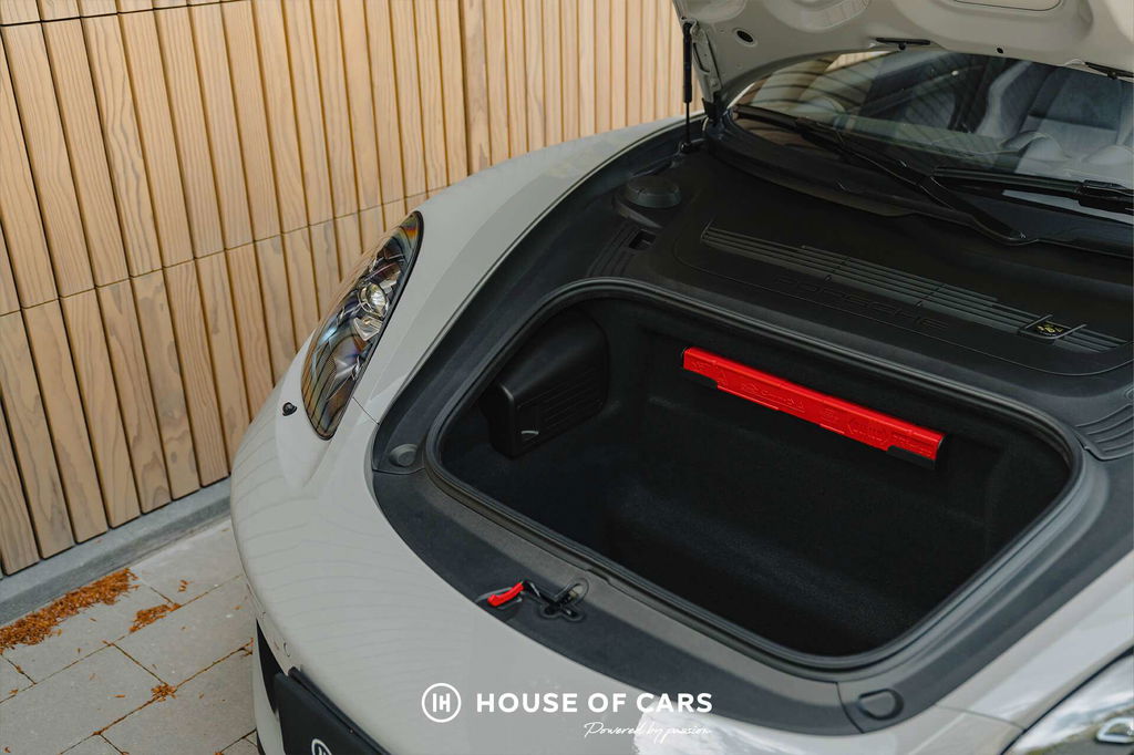 Porsche 718 Boxster GTS