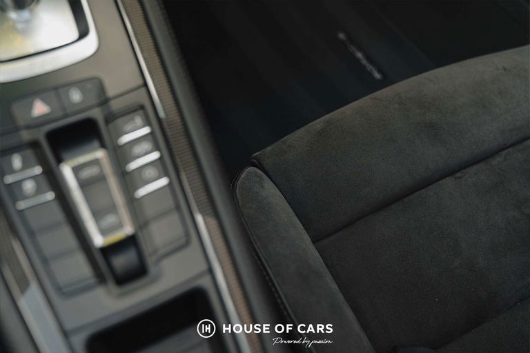 Porsche 718 Boxster GTS