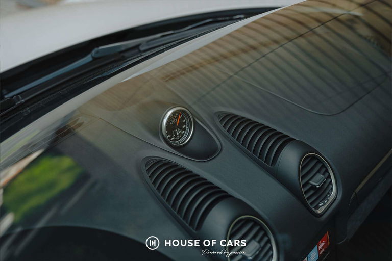 Porsche 718 Boxster GTS