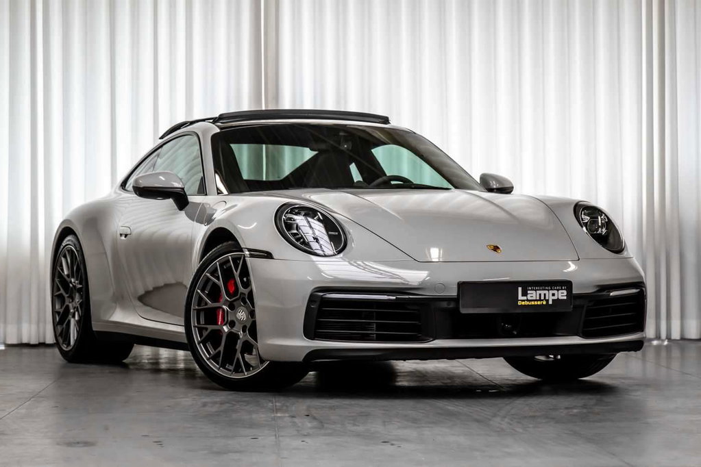 Porsche 992 Carrera S